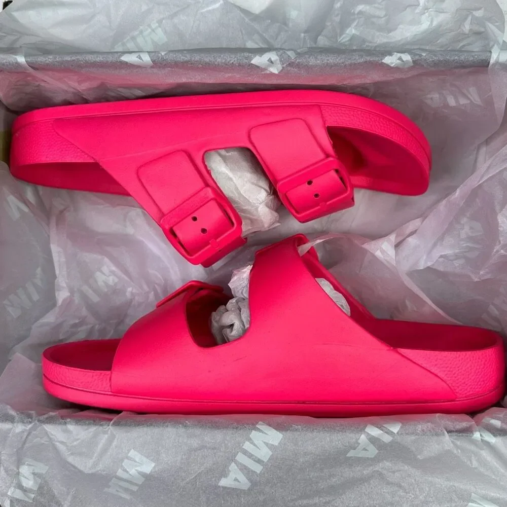 MIA jasmin neon